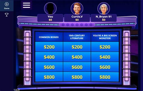 jeopardy app free.